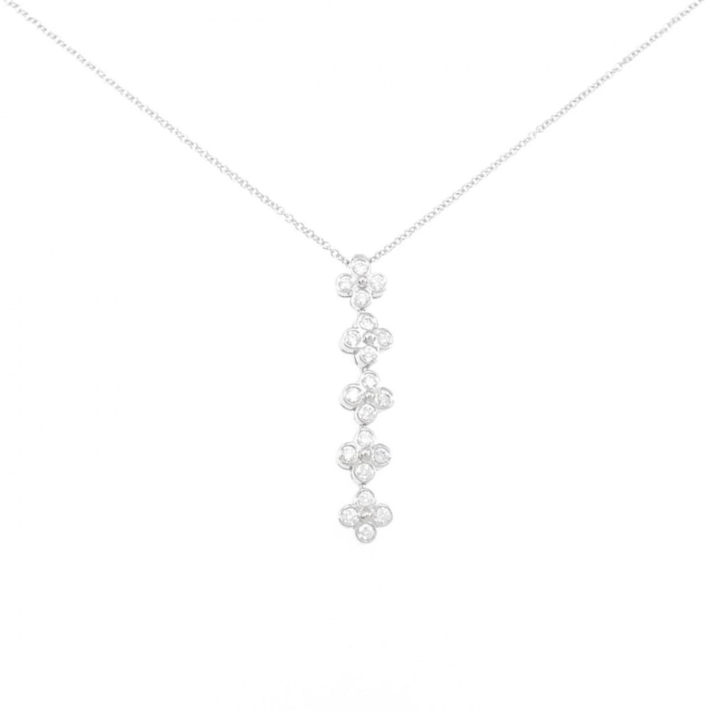Tiffany Co Lariat Necklace Sterling Silver